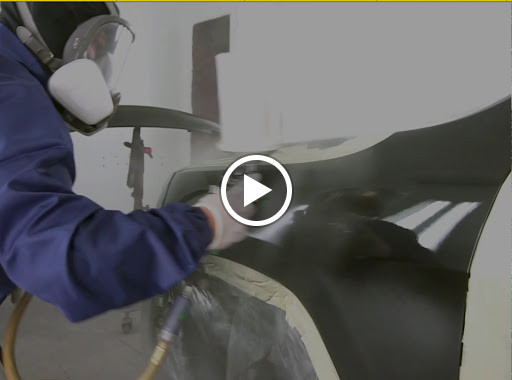 Auto Body Shop «A N J Body & Fender Works», reviews and photos, 172 Talmadge Rd, Edison, NJ 08817, USA