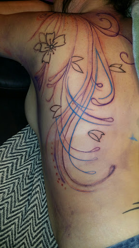 Tattoo Shop «Axonic Inkworks Custom Tattoo Studio», reviews and photos, 79 Duke St, Northumberland, PA 17857, USA