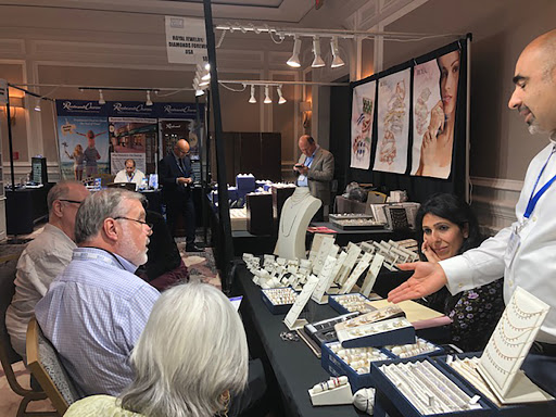 Jewelry Repair Service «Robert Laurence Jewelers», reviews and photos, 1202 G St NW, Washington, DC 20005, USA