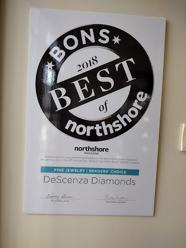 Jeweler «DeScenza Diamonds - Peabody», reviews and photos, 161 Andover St, Peabody, MA 01960, USA