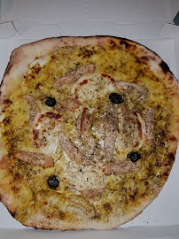 Pizza du Pizzas à emporter Santi'Pizza au feu de bois à Garons - n°20
