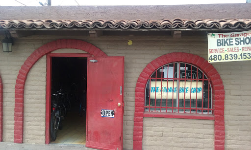 Used Bicycle Shop «The Garage Bike Shop», reviews and photos, 8402 S Avenida del Yaqui, Guadalupe, AZ 85283, USA