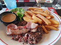 Faux-filet du Restaurant à viande Restaurant La Boucherie à Royan - n°4