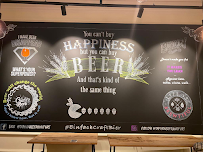 TapHouse Frankfurt à Frankfurt menu