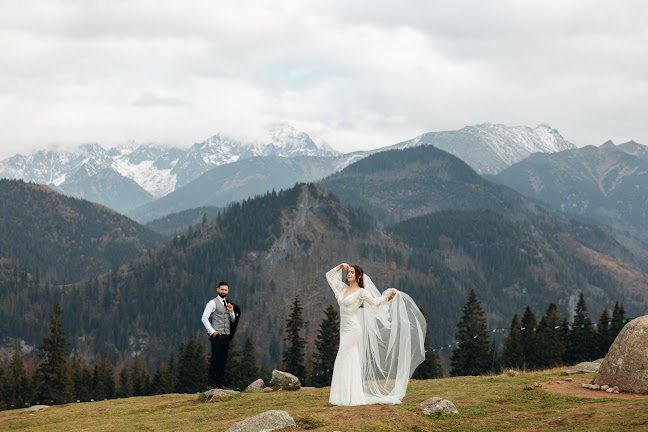 Fotograf ślubny Łańcut / Rzeszów - Pstryk - Fotograf