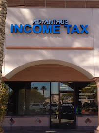 Advantage Income Tax & Business Services - Photo 1 - Car repair in , Las Vegas