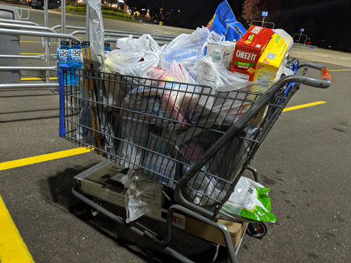 Department Store «Walmart Supercenter», reviews and photos, 10240 Hudson Rd, Woodbury, MN 55129, USA