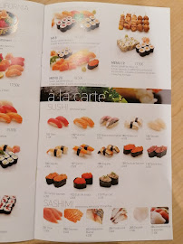Sushi du Restaurant japonais Fukuda sushi à Paris - n°11