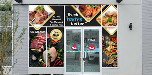Fraser Foods - Marinated Meat shop Surrey