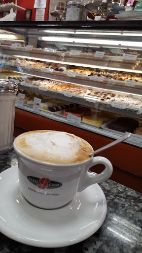 Candy Store «Morrone Pastry Shop & Cafe», reviews and photos, 2349 Arthur Ave, Bronx, NY 10458, USA