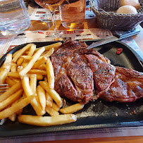 Steak du Restaurant Buffalo Grill Roques - n°18