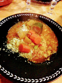 Couscous du Restaurant marocain Le Mamounia à Arras - n°7