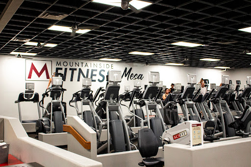 Gym «Mountainside Fitness Mesa», reviews and photos, 1253 N Greenfield Rd, Mesa, AZ 85205, USA