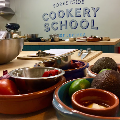 Comments and reviews of Forestside Cookery School