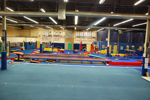 Gymnastics club Bridgeport