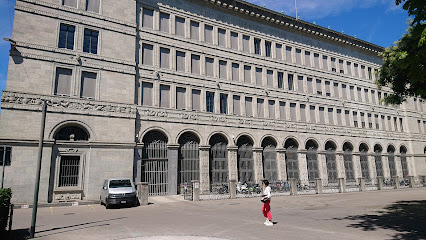 Schweizerische Nationalbank SNB, Banque nationale Suisse BNS