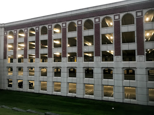 Hull Street Parking Deck