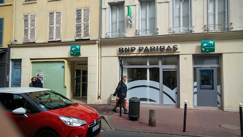 BNP Paribas - Saint Germain En Laye Rue De Paris à Saint-Germain-en-Laye