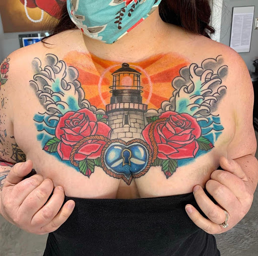 Explore laos tattoo ideas, creative tattoo ideas in Junction City, available at Patriot Tattoo Company