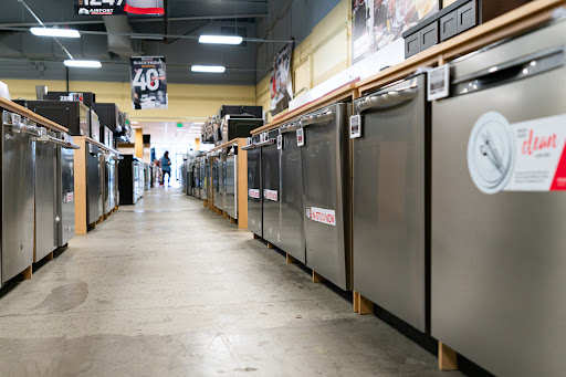 Appliance Store «Airport Home Appliance», reviews and photos, 1505 Willow Pass Rd, Concord, CA 94520, USA