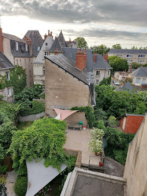 Hôtel Colbert Tours à Tours