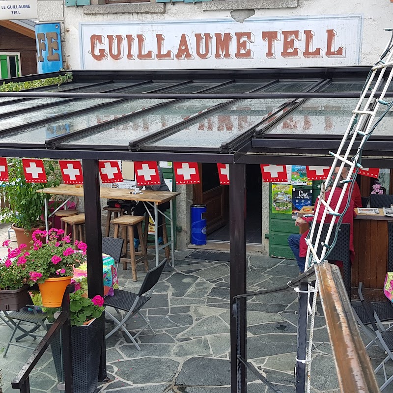 Restaurant Guillaume Tell