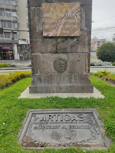 Opiniones de Monumento General José Gervasio Artigas en Quito - Museo