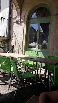 Atmosphère du Restaurant La Jouvence à Saint-Gengoux-le-national - n°3