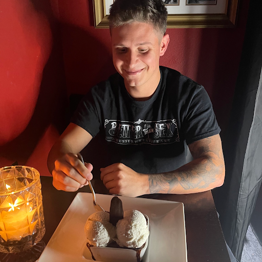 Dessert Restaurant «Better Than Sex - A Dessert Restaurant Orlando», reviews and photos, 1905 N Orange Ave, Orlando, FL 32804, USA