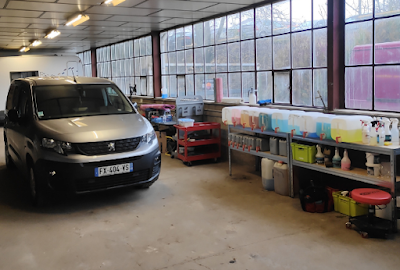 Alpha clean - Nettoyage intérieur/extérieur, lustrage, produits d'entretien automobiles à Neufchâteau