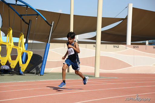 AIS Athletics - UAE