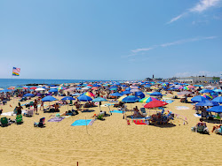 Photo de Asbury Park Beach zone de station balnéaire