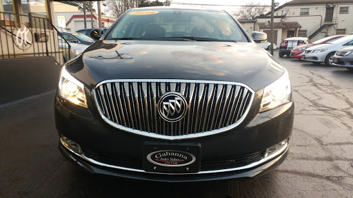 Used Car Dealer «Gahanna Auto Sales», reviews and photos, 180 Mill St, Columbus, OH 43230, USA