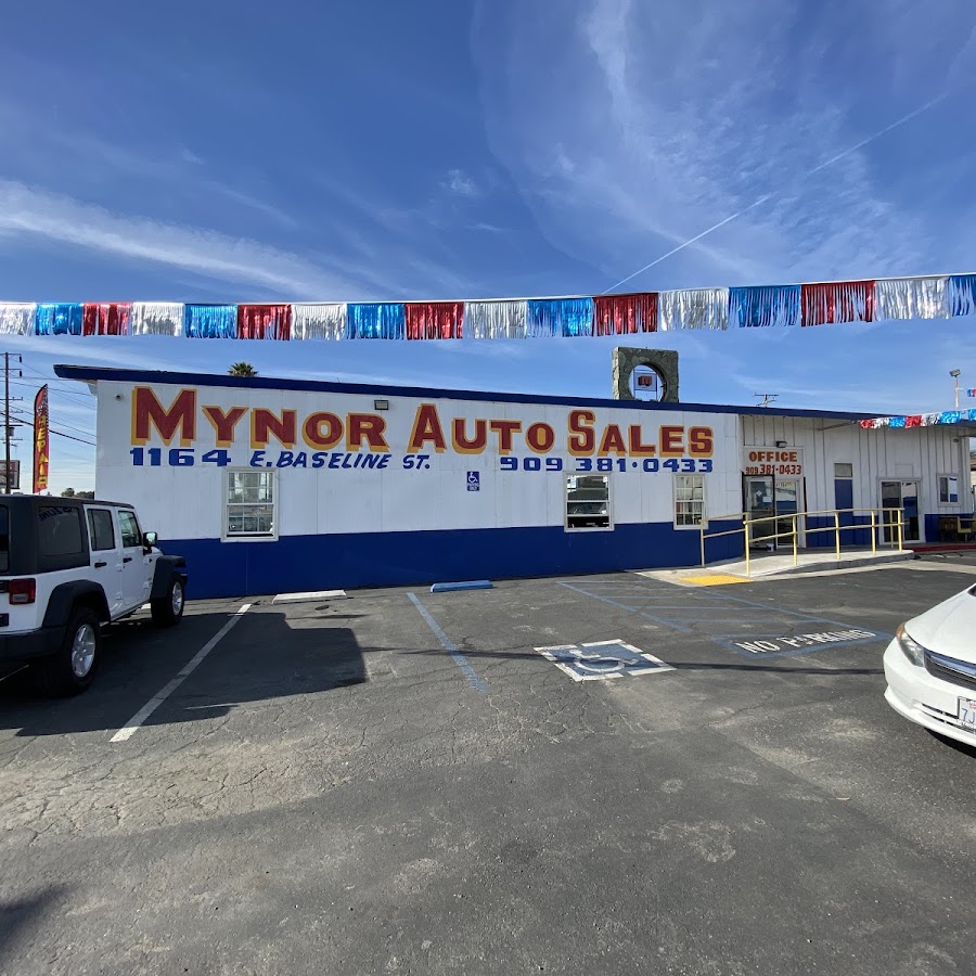 Mynor Auto Sales