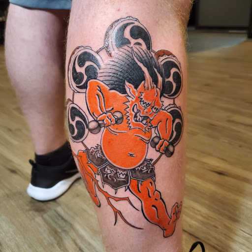 Explore tattoo roman numerals ideas, creative tattoo ideas in Kennewick, available at Powers Tattoo Company