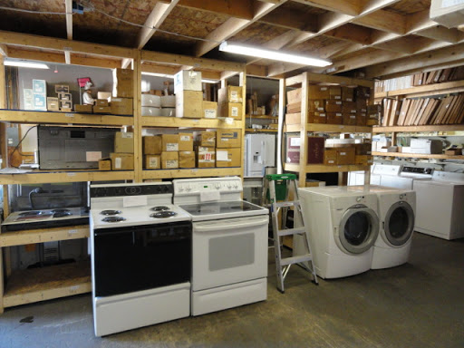 Appliance Parts Supplier «Affordable Appliance Services Inc», reviews and photos, 814 W Norwegian St, Pottsville, PA 17901, USA