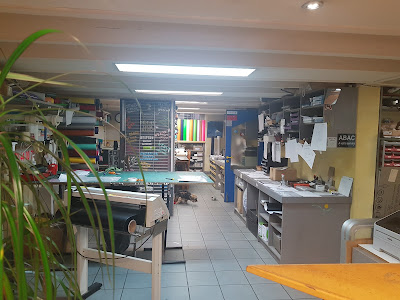 Abac Signaletique à Lyon