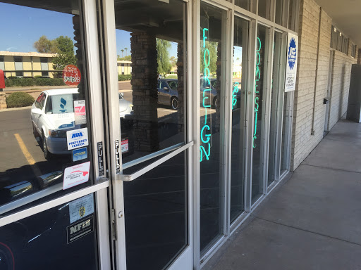 Auto Repair Shop «AutoCrafters», reviews and photos, 1115 W Broadway Rd, Tempe, AZ 85282, USA