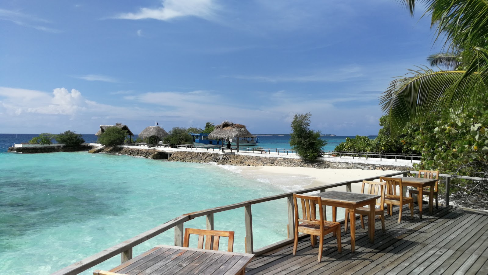 Photo de Makunudu Resort Island et le règlement
