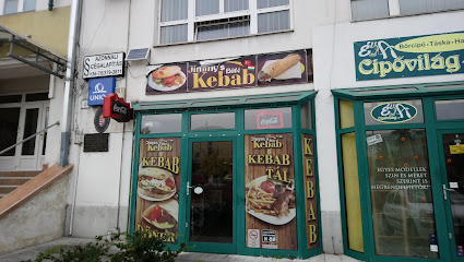 Jimmy's Kebab