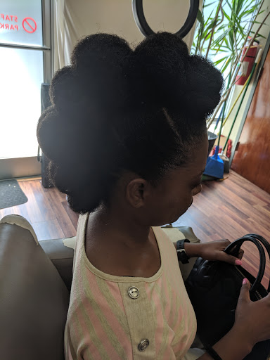 Beauty Salon «Taji Natural Hair Styling», reviews and photos, 2200 E Millbrook Rd Ste 122, Raleigh, NC 27604, USA