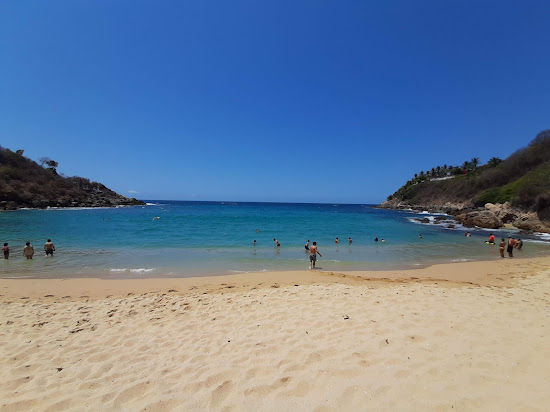 Plaża Carrizalillo