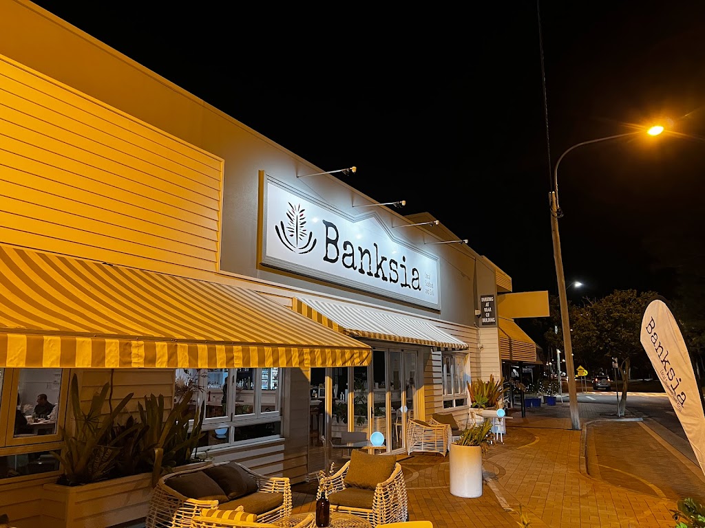 Banksia Seafood and Grill 4655