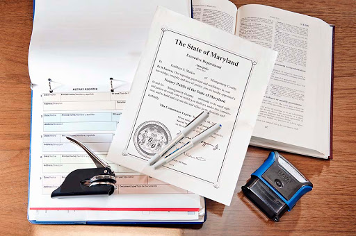 Mobile Notary Signing Agent