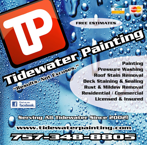 Painter «Tidewater Painting», reviews and photos, 319 Great Bridge Blvd b, Chesapeake, VA 23320, USA