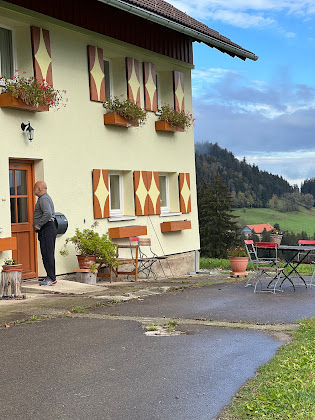 Photo Hébergement d'intérieur Tornau Pension 88316 Isny im Allgäu