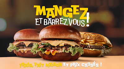 Mangez Et Barrez Vous à Toulouse