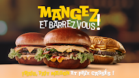 Photos du propriétaire du Restaurant de hamburgers Mangez et barrez vous à Toulouse - n°2