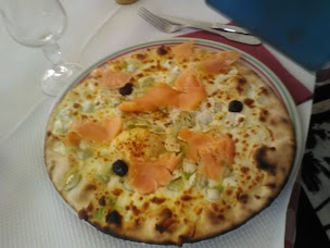 Photo n°30 de La Falaise Restaurant pizzeria à Le Bourg-d'Oisans ()