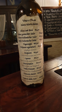 Restaurant italien Altstadt Da Orazio à Gernsbach - menu / carte